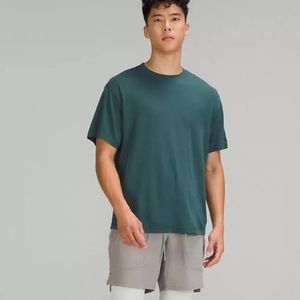Lululemon Relaxed-Fit Training T-shirt